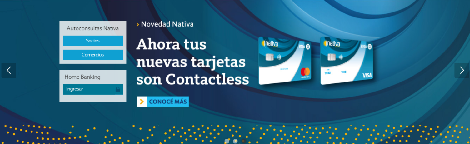 Consultar Saldo Tarjeta Nativa