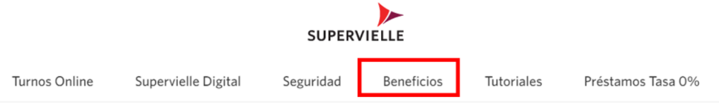 Tarjeta Supervielle Descuentos En Supermercados